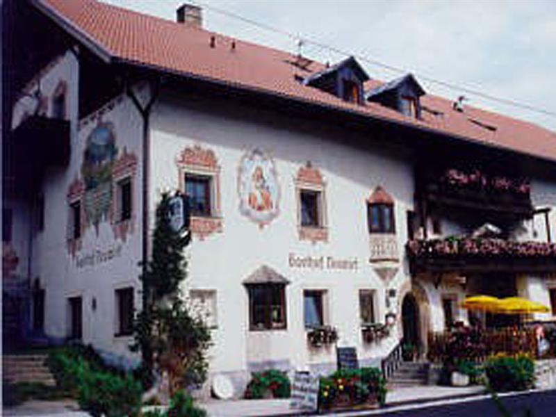 Gasthof Neuwirt Ellbogen Exterior photo